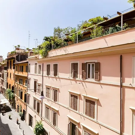 Appartement Colosseo *
