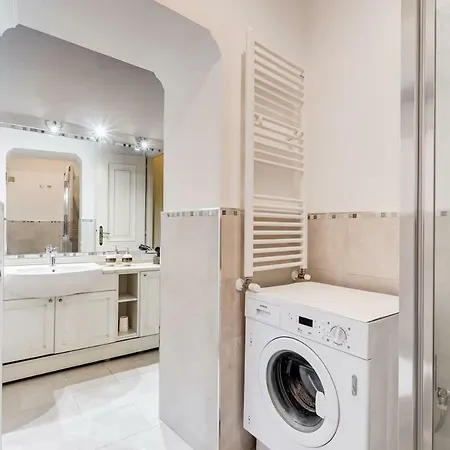 Appartement Colosseo *