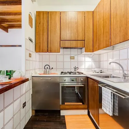 Appartement Colosseo *