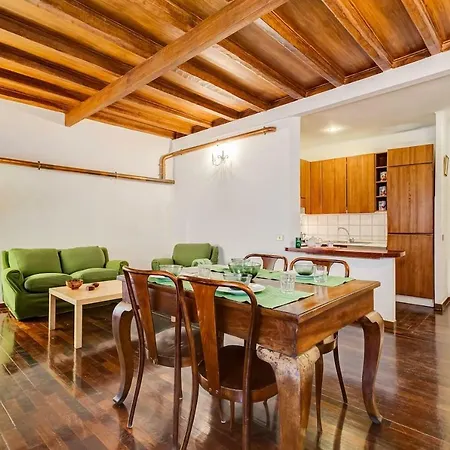 Appartement Colosseo